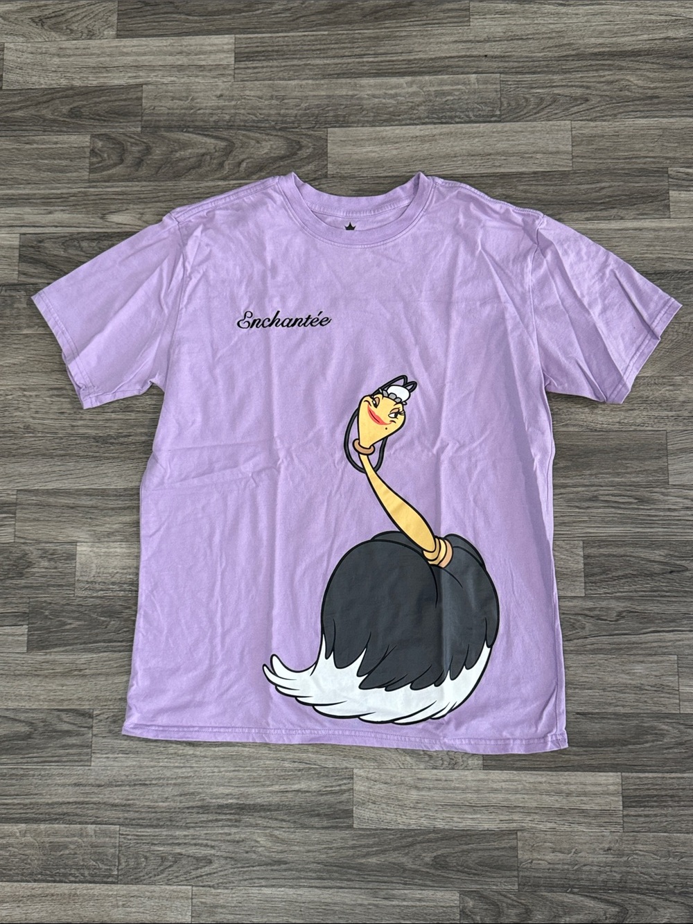 Disney Princess Beauty and the Beast T-shirt men’s sz M